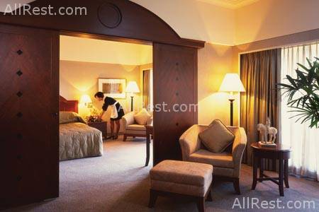 The Regent Singapore 8